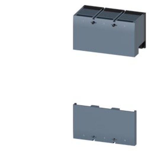 terminal cover extended 3pole 1unit accessory for 3VA55 3VA65