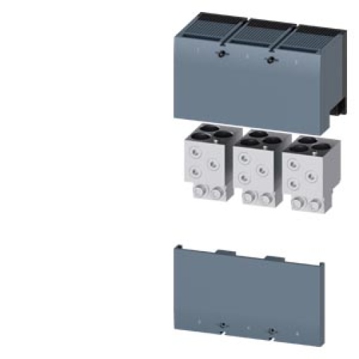 circular conduc terminal TA42 3 x 500 kcmil750 kcmil with aux conductor v