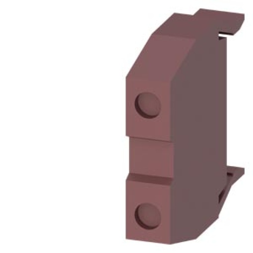 Auxiliary switch block AUX 2NO0NC