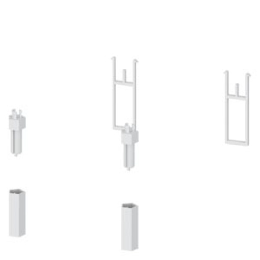 Coding kit for secondary disconnect terminal AUX