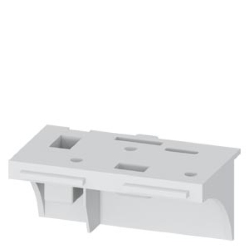 Dummy block for secondary disconnect terminal AUX