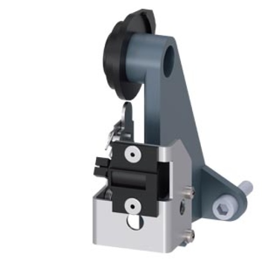 Mechanical operating cycles counter for circuit breakers with manual operatin