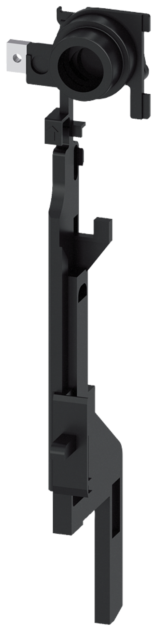 Locking provision against unauthorized closing safe OFF KIRK Key