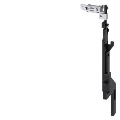 Locking provision against unauthorized closing safe OFF padlocks