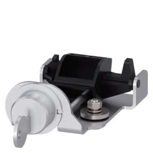 Locking provision against unauthorized closing PROFALUX