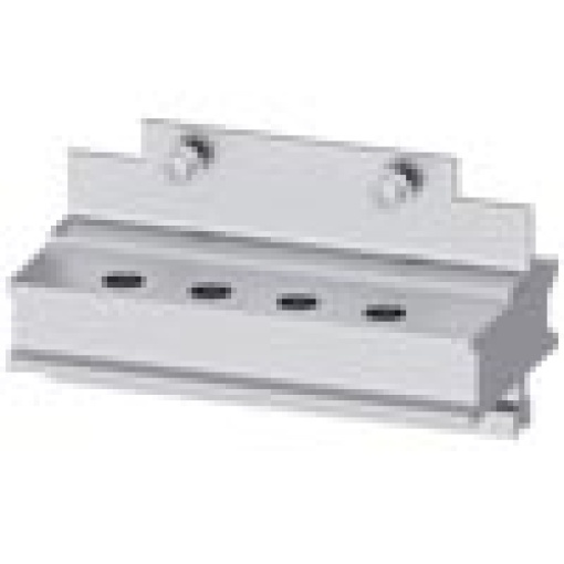 Rear horizontal main connections, top or bottom, size 3, up to 5000 A