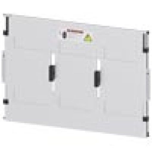 Shutter, size 2, 3-pole, for breaking capacity C only