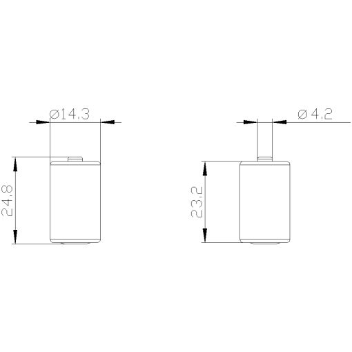 replacement battery for ETU600