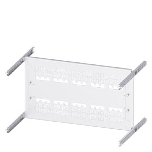 SIVACON S4 mounting panel 3VM11 160A 3pole fixedmounted H 300 mm W 