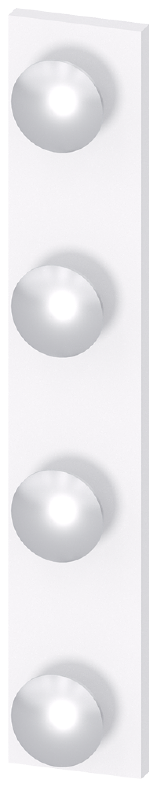 SIVACON S4 connection vertical busbar 3VM13 400 A 3VM14 630A 4pole