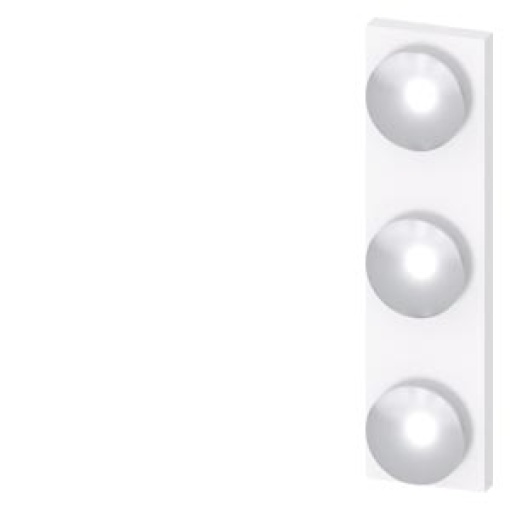 SIVACON S4 connection vertical busbar 3VM12 250 A 3pole