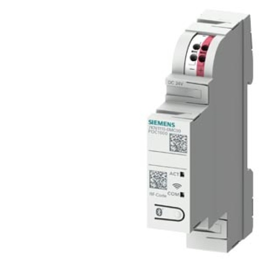 Powercenter 1000 max 24 SENTRON COM devices Modbus TCP Bluetooth