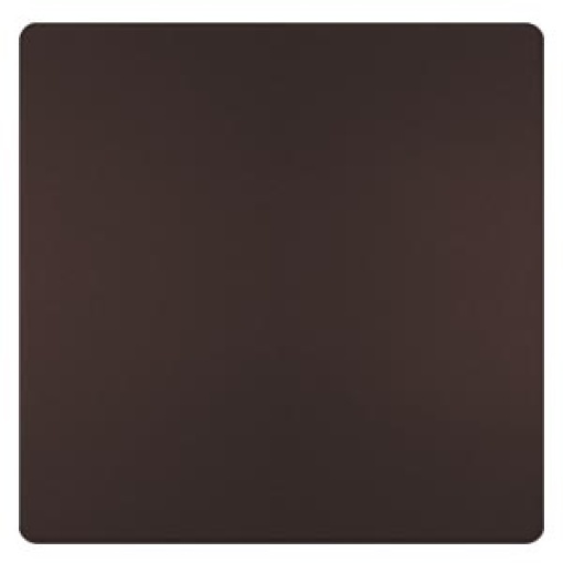 DELTA style rocker neutral, chocolate