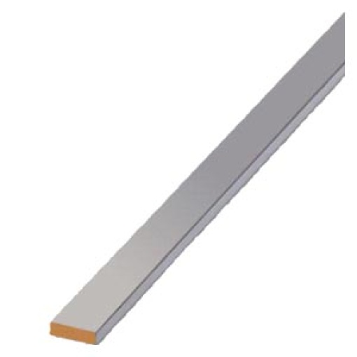 N busbar tinned length 1000 mm