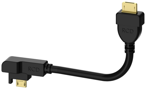 Connecting cable between residual current device RCD820 and electronic