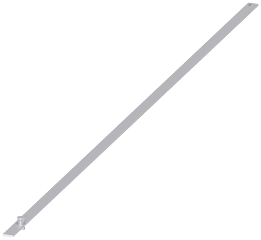 SIVACON S4 Locking bar top 1 Pack20 Pieces Reference 8PQ92001AA35