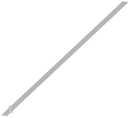 SIVACON S4 Locking bar bottom 1 Pack20 Pieces Reference 8PQ92001AA36