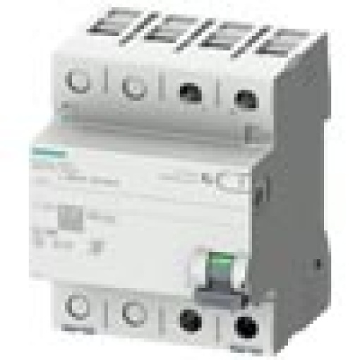 RCCB 2pole type F In 25 A 30 mA 6mA DC Un AC 230 V