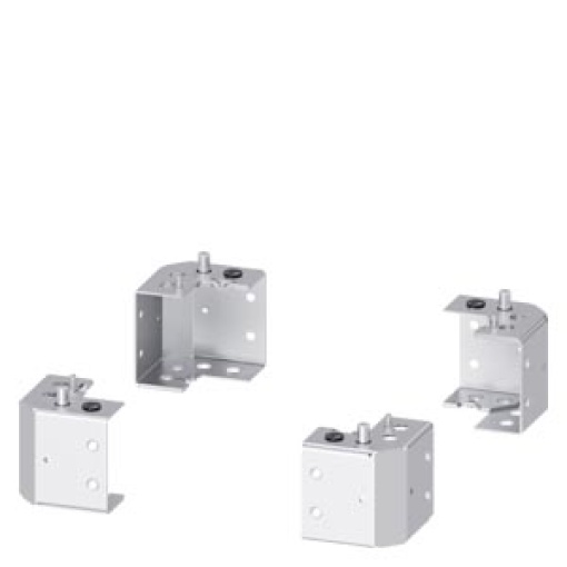 SIVACON S4 base corner pieces H 100 mm 1 set4 units