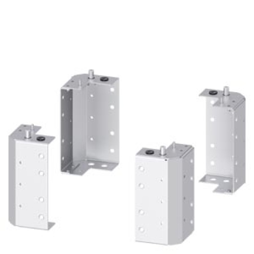 SIVACON S4 base corner pieces H 200 mm 1 set4 units