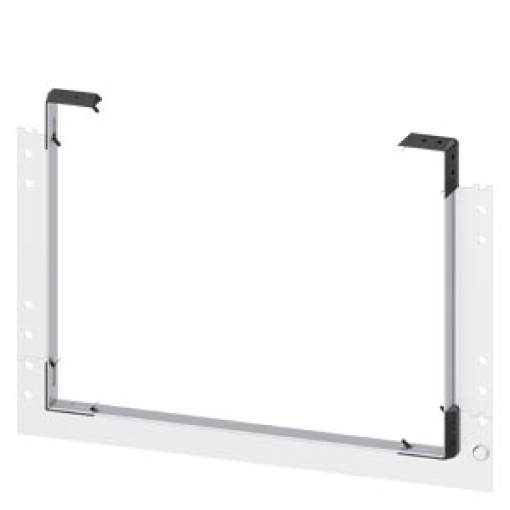 SIVACON S4 degree of protection upgrade IP55 H 275 mm W 400 mm