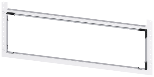 SIVACON S4 degree of protection upgrade IP55 H 250 mm W 800 mm