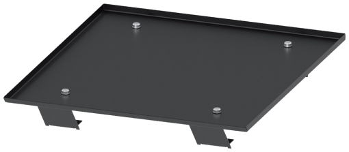 SIVACON S4 top plate attachment main busbar rear IPX1 W 400 mm D 400 mm