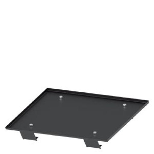 SIVACON S4 top plate attachment main busbar rear IPX1 W 400 mm D 400 mm