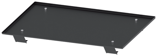 SIVACON S4 top plate attachment main busbar rear IPX1 W 600 mm D 400 mm