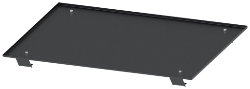 SIVACON S4 top plate attachment main busbar rear IPX1 W 800 mm D 600 mm