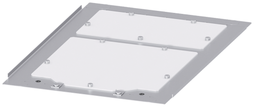 SIVACON S4 top plate for IP40 cable entry W 400 mm D 600 mm