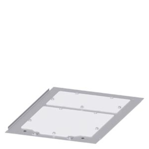SIVACON S4 top plate for IP40 cable entry W 400 mm D 600 mm