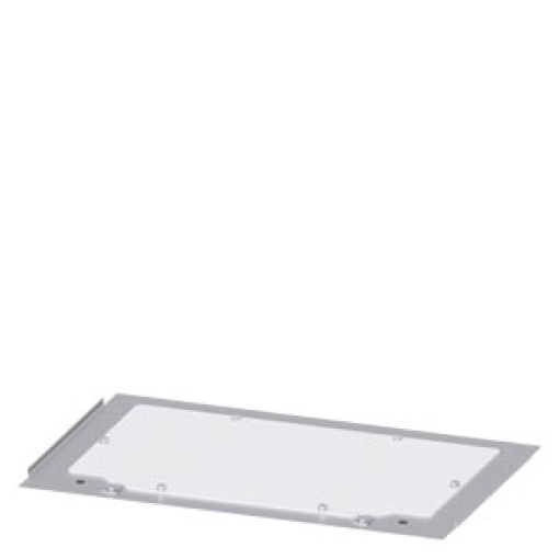 SIVACON S4 top plate for IP40 cable entry W 600 mm D 400 mm