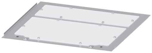 SIVACON S4 top plate for IP40 cable entry W 600 mm D 600 mm