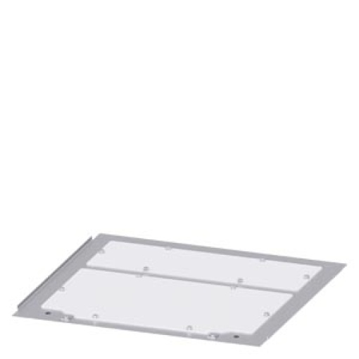 SIVACON S4 top plate for IP40 cable entry W 600 mm D 600 mm