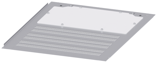 SIVACON S4 top plate for IP40 cable entry W 600 mm D 800 mm