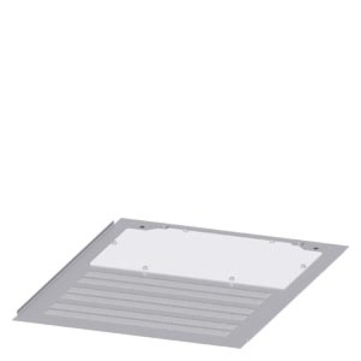 SIVACON S4 top plate for IP40 cable entry W 600 mm D 800 mm