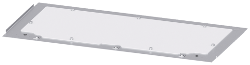SIVACON S4 top plate for IP40 cable entry W 800 mm D 400 mm