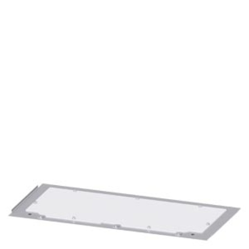 SIVACON S4 top plate for IP40 cable entry W 800 mm D 400 mm