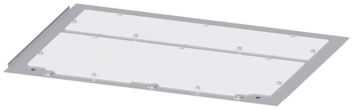 SIVACON S4 top plate for IP40 cable entry W 800 mm D 600 mm