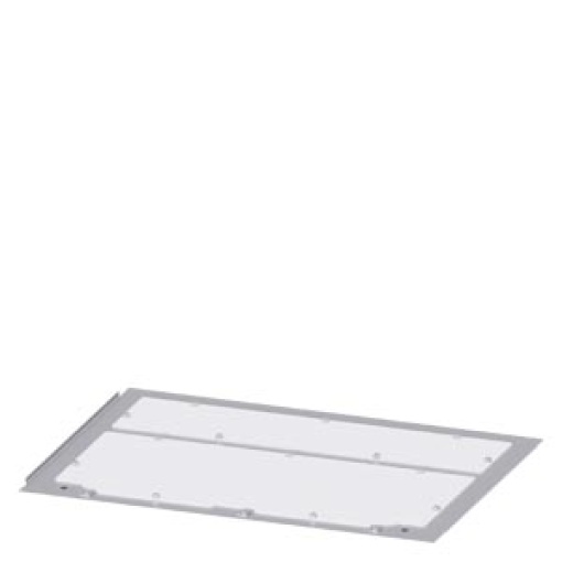 SIVACON S4 top plate for IP40 cable entry W 800 mm D 600 mm