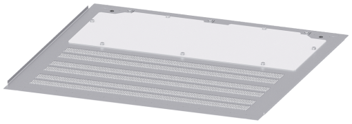 SIVACON S4 top plate for IP40 cable entry W 800 mm D 800 mm