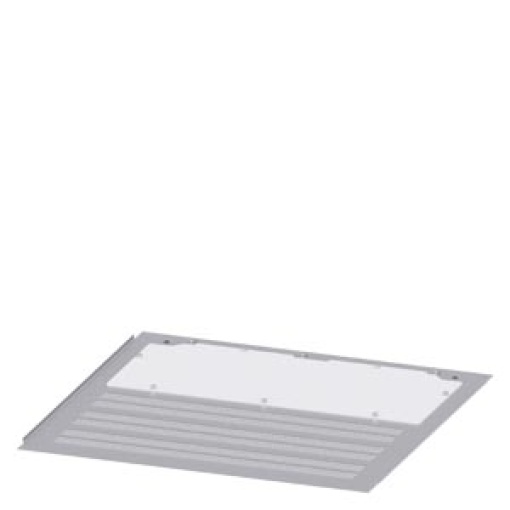 SIVACON S4 top plate for IP40 cable entry W 800 mm D 800 mm