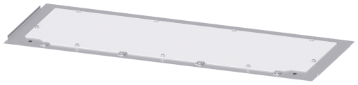SIVACON S4 top plate for IP40 cable entry W 1000 mm D 400 mm