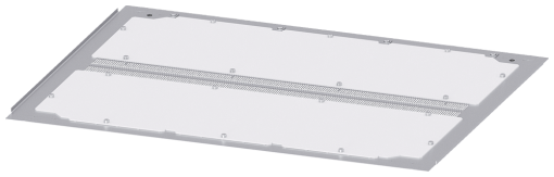 SIVACON S4 top plate for IP40 cable entry W 1000 mm D 800 mm