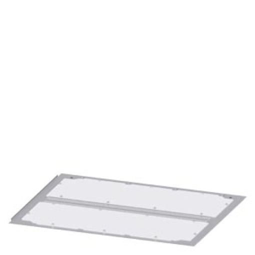 SIVACON S4 top plate for IP40 cable entry W 1000 mm D 800 mm