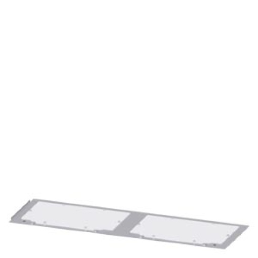 SIVACON S4 top plate for IP40 cable entry W 1200 mm D 400 mm