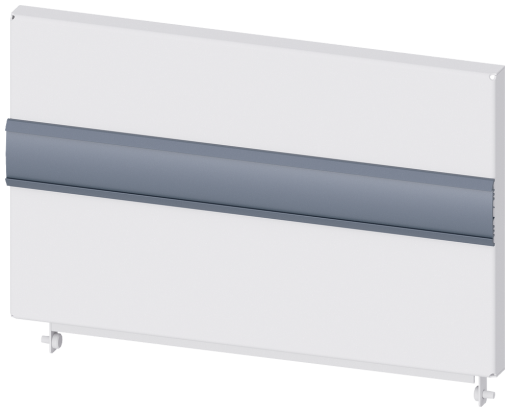 SIVACON S4 head compartment cover IP40 H 250 mm W 400 mm