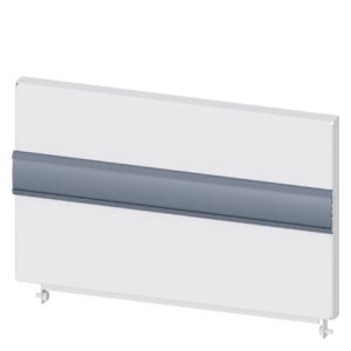 SIVACON S4 head compartment cover IP40 H 250 mm W 400 mm