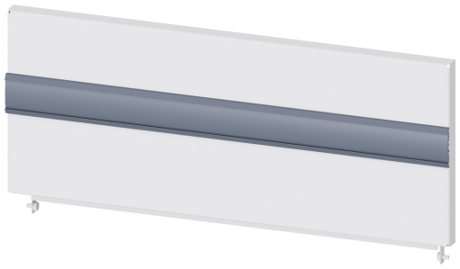 SIVACON S4 head compartment cover IP40 H 250 mm W 600 mm